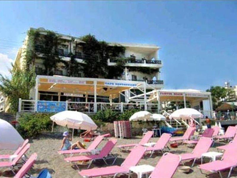 Azure Mare Hotel 赫索尼索斯 外观 照片